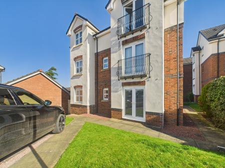 Pennine View Close, Carlisle, CA1