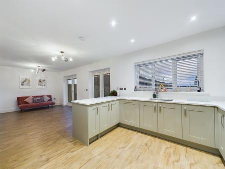 4 bedroom Detached house for sale in Carleton meadows, Penrith, CA11