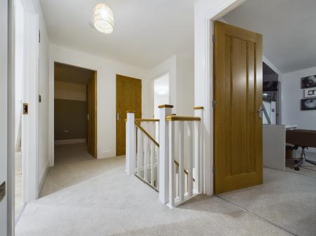 4 bedroom Detached house for sale in Carleton meadows, Penrith, CA11
