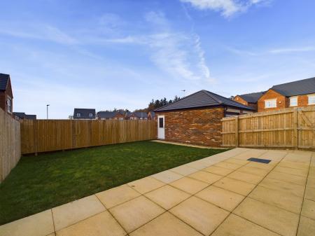 4 bedroom Detached house for sale in Carleton meadows, Penrith, CA11