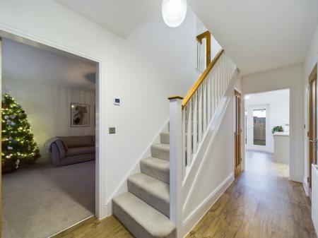 4 bedroom Detached house for sale in Carleton meadows, Penrith, CA11