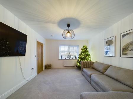 4 bedroom Detached house for sale in Carleton meadows, Penrith, CA11