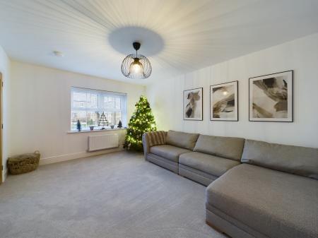 4 bedroom Detached house for sale in Carleton meadows, Penrith, CA11