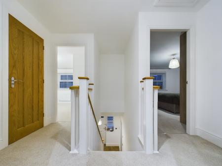 4 bedroom Detached house for sale in Carleton meadows, Penrith, CA11