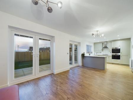 4 bedroom Detached house for sale in Carleton meadows, Penrith, CA11