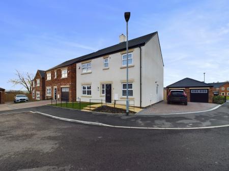 Carleton meadows, Penrith, CA11