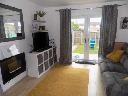 2 bedroom Terraced House to let in Greenwood Court, Carlisle, CA3