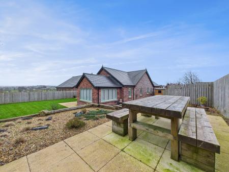 3 bedroom Detached bungalow for sale in Thornedge Gardens, Cumwhinton, CA4