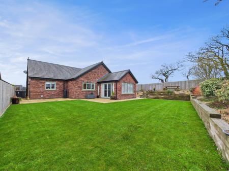 3 bedroom Detached bungalow for sale in Thornedge Gardens, Cumwhinton, CA4