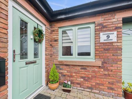 3 bedroom Detached bungalow for sale in Thornedge Gardens, Cumwhinton, CA4