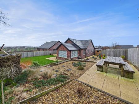 3 bedroom Detached bungalow for sale in Thornedge Gardens, Cumwhinton, CA4