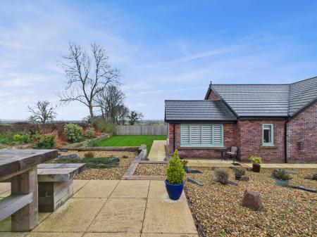 3 bedroom Detached bungalow for sale in Thornedge Gardens, Cumwhinton, CA4