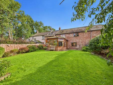 4 bedroom Barn Conversion for sale in Holmhill, Dalston, CA5