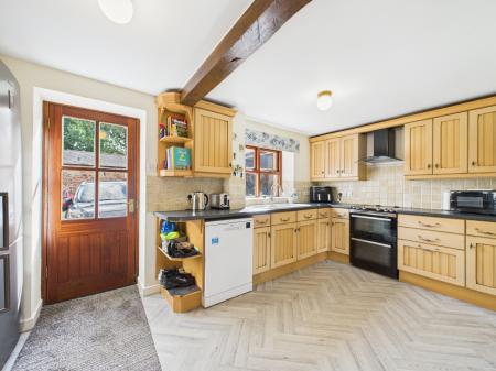 4 bedroom Barn Conversion for sale in Holmhill, Dalston, CA5