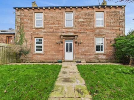 3 bedroom Detached house to let in Fenton, How Mill, Brampton, CA8