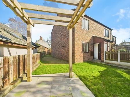 St Martins Court, Brampton, CA8