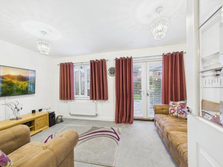 2 bedroom Semi-detached house for sale in Creighton Avenue, Carlisle, CA2