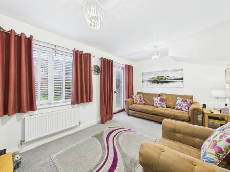 2 bedroom Semi-detached house for sale in Creighton Avenue, Carlisle, CA2