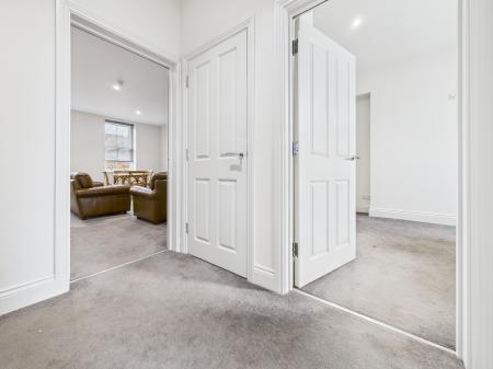 1 bedroom Flat to let in Devonshire Street, Carlisle, CA3