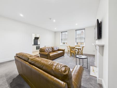 1 bedroom Flat to let in Devonshire Street, Carlisle, CA3