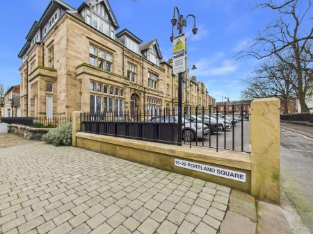 Portland Square, Carlisle, CA1