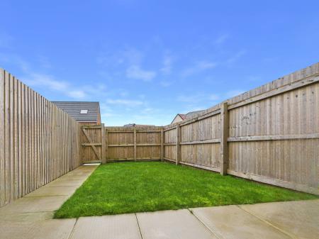 3 bedroom Town house for sale in Primrose Drive, Penrith, CA11