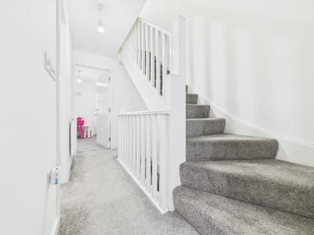 3 bedroom Town house for sale in Primrose Drive, Penrith, CA11