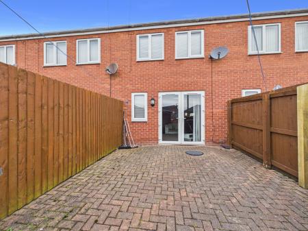 2 bedroom Semi-detached house for sale in Blackwell Road, Carlisle, CA2