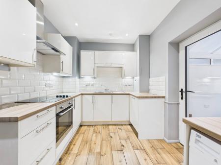 2 bedroom Terraced House for sale in Tilbury Road, Carlisle, CA1