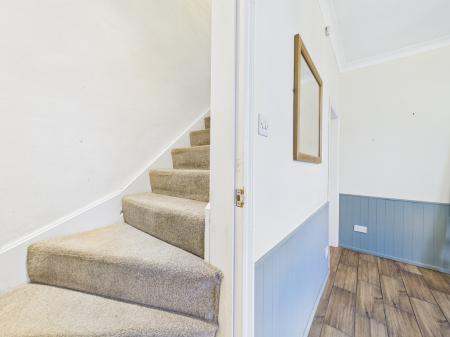 2 bedroom Terraced House for sale in Tilbury Road, Carlisle, CA1