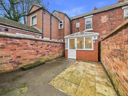 2 bedroom Terraced House for sale in Tilbury Road, Carlisle, CA1