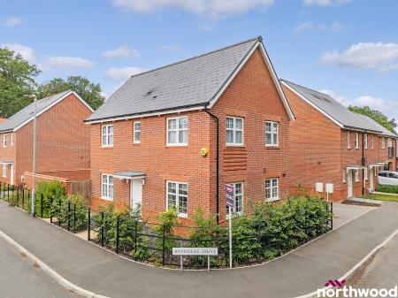 3 bedroom Detached house for sale in Avondene Drive, Colchester, CO4