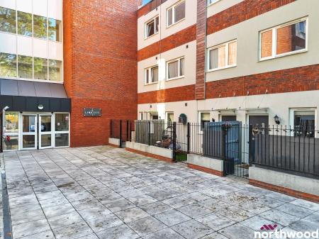 1 bedroom Ground floor flat for sale in Collingwood Road, Witham, CM8