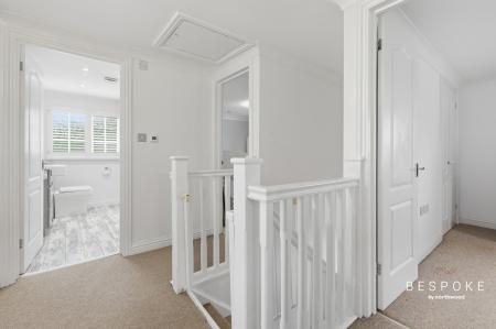 5 bedroom Detached house for sale in Crix Green, Felsted, CM6