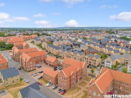 1 bedroom Ground floor flat for sale in Henry Shuttlewood Drive, Chelmsford, CM1