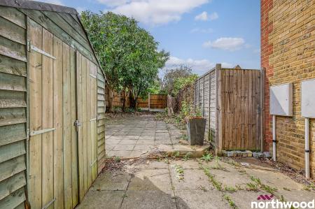 2 bedroom Maisonette for sale in Main Road, Broomfield, CM1