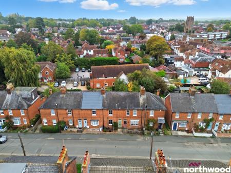 2 bedroom Terraced House for sale in Norton Road, Ingatestone, CM4