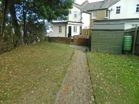 3 bedroom End of terrace house for sale in Baddow Road, Chelmsford, CM2