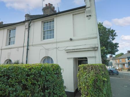 Baddow Road, Chelmsford, CM2