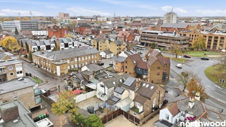 1 bedroom Ground floor maisonette to let in Rochford Road, Chelmsford, CM2