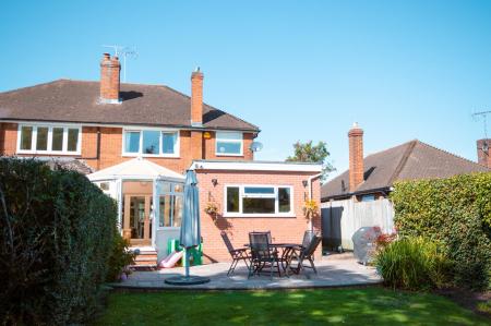 3 bedroom Semi-detached house for sale in Sebastian Avenue, Shenfield, CM15