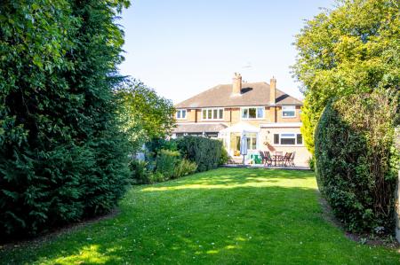 3 bedroom Semi-detached house for sale in Sebastian Avenue, Shenfield, CM15