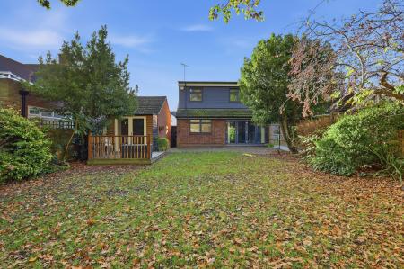 4 bedroom Semi-detached house for sale in Victors Crescent, Hutton, Brentwood, CM13