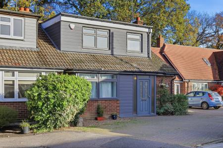 4 bedroom Semi-detached house for sale in Victors Crescent, Hutton, Brentwood, CM13