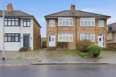 Crescent Road, Warley, Brentwood, CM14
