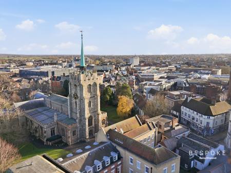 2 bedroom Penthouse for sale in Duke Street, Chelmsford, CM1