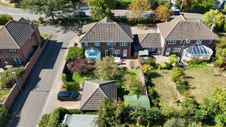 4 bedroom Detached house for sale in The Brambles, Southminster, CM0