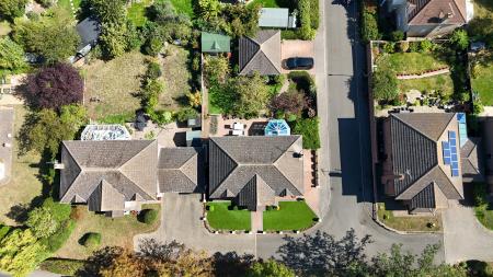 4 bedroom Detached house for sale in The Brambles, Southminster, CM0