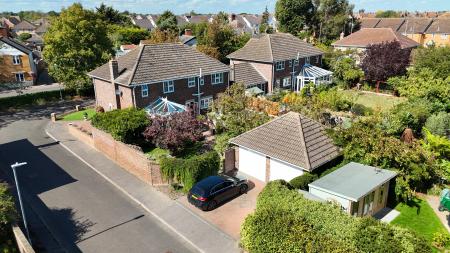 4 bedroom Detached house for sale in The Brambles, Southminster, CM0