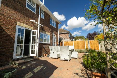 4 bedroom Detached house for sale in The Brambles, Southminster, CM0